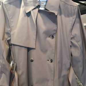 London Fog Tan Coat